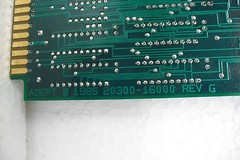 Adept Technologies 10300-16600 Rev AF Processor Board