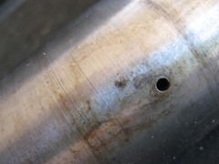 PPI HIGH PRESSURE VESSEL 30000psi Sampling/Test 2.5×13″ stainless steel OIL GAS