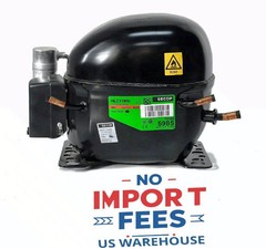 Secop NLE11MN R290 Refrigeration Compressor 4167 BTU MBP 115V 60 Hz 1/2HP