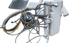 Adec Cascade 3072 Wall Mount Delivery System great condition