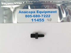 GE Cytiva Adapter 5/16″ Male to M6 Male 18-1169-16 for ÄKTA FPLC System