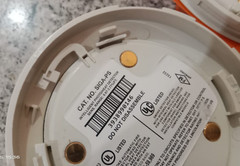 Siemens HFPO-11 Fire Alarms Detector with base HFPO11