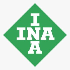 INA France GW25 Shaft Trestle 25x74x25 mm