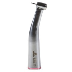 Dental 1:5 Fiber Optic LED Contra Angle Handpiece Fits NSK/Kavo Mini Head