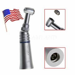 5 NSK Style Dental Push Button Slow Low Speed Contra Angle Handpiece CA 2.35mm