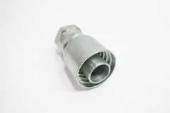 Parker P71-24 R12 RH6K Hydraulic Hose Pipe Fitting 1-3/4in 1-1/2in Npt