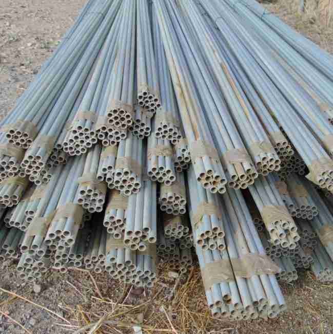 Aluminum Tubing – 1/2″ x 6-1/2′ – 10 Pack