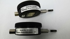 Mahr 2014945 Dial detector Lot Of 2 .02mm 28IM