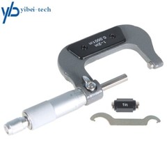 1 – 2 INCH BLADE OUTSIDE MICROMETER 0.0001″ HiGH PRECISION