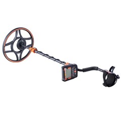 VEVOR Metal Detector for Adults 6-12″ Professional Gold Detector Waterproof Coil