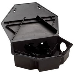 Protecta LP Rat Mouse Baiting Station ( 6 stations ) Tamper Resistant Bell Labs