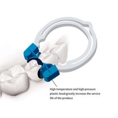 Palodent V3 Plus Style Dental Sectional Matrix Band Narrow Ring Clamp