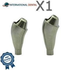 Dental Angled Multi Unit 30° Prosthetic NC Megagen® BlueDiamond Compatible