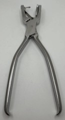 Premier Stainless Steel Rubber Dam Punch – 9065132 – New Spring