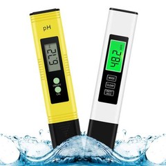 Digital Ph Meter+TDS Water Quality Tester Hydroponic Pool Water Aquarium Pocket
