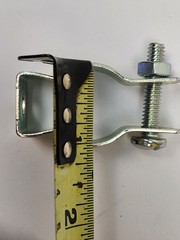 50 PIECES – Eaton Crouse-Hinds 1B EMT Conduit Hangers 3/4” Steel #1