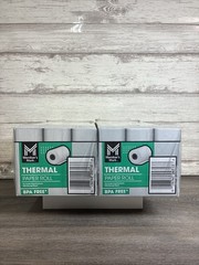 2 1/4inX85FT Thermal Paper Register Rolls 2pks