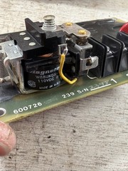 New Gardner Denver OEM 006007260239 Control/Interface Board 600726 NOS 239SN