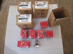 General Electric CG201AK1 PAR20 50W Halogen Narrow Floodlight Bulb