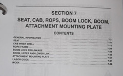 NEW HOLLAND L865 Lx865 Lx885 SKID STEER SERVICE SHOP REPAIR WORKSHOP MANUAL