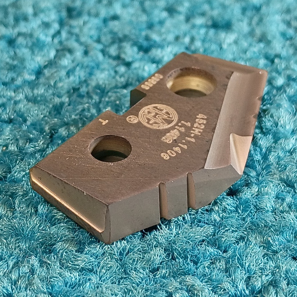 Allied Machine & Engineering GEN2 #1 T-A Drill Insert Cobalt AM200 452H-1.1406