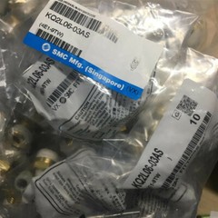 1Bag/10PCS New SMC KQ2L06-03AS Connector KQ2L0603AS Free Shipping #G