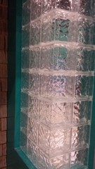 Acrylic Glass Blocks – 6″L x 6″W x 3″H (BOX OF 4 BLOCKS) View Selection