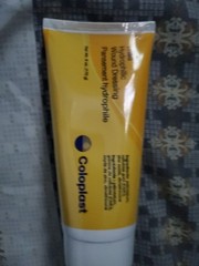 Coloplast 1967 Triad Hydrophilic Wound Dressing Paste – 6oz Big Size $30 Exp2028