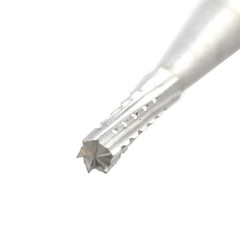Wave Dental Surgical Burs 557 557L SL Carbide Straight Fissure 25mm FGOS FG SURG