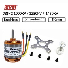 DYS D3542 1000KV/1250KV/1450KV Brushless Outrunner Motor 2-4S for Multicopter…