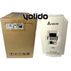 New In Box DELTA VFD037M23A Inverter 220V 3.7KW