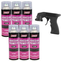 LAUCO Automotive Adhesion Promoter 13 oz Aerosol Spray Can with Aerosol Spray