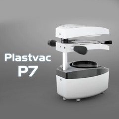 BIOART Dental Vaccum Forming Molding Machine Heat Thermoforming Made Brazil 110V