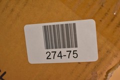 Dykema Rubber 79708 Size 10 G Rubber Bands 25 Lbs Bags Beige Made In Thailand