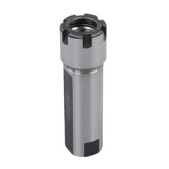 ER16 Collet Chuck Tool Holder 3/4 Inch Straight Shank 2 Inch Extension Length