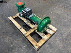 Fisher Valve 4″, Class 300, Type ED, Actuator 667, Size 45