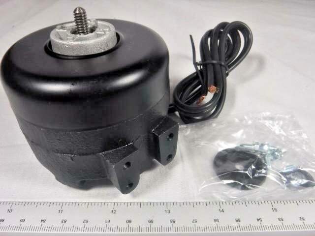 Coke, “FOR” True Manufacturing, GDM, Motor Evaporator, 115 Volts, 9 W, 800401