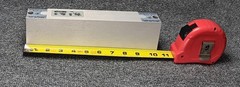 Schlage M452P Electromagnetic Lock Double Door 1000lb Maglock 12/24V Open Box
