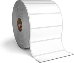 1 Roll 2.25″x0.75″ Direct Thermal Barcode Label For Zebra, Rollo, Munbyn, Eltron