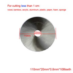 New Mini DIY Table Saw Table Woodworking Cutting Machine Acrylic Wood PCB Cutter