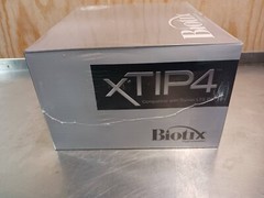 Biotix xTIP4 20uL Sterile Racked Rainin LTS Pipette Tips 63300005 / Case of 4800