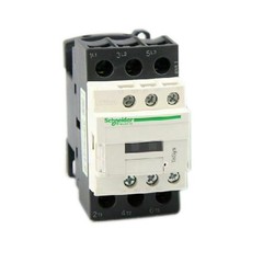 SCHNEIDER TELEMECANIQUE CONTACTOR LC1D25F7C 110 VAC 11KW 3 POLE EEL US Free TAX