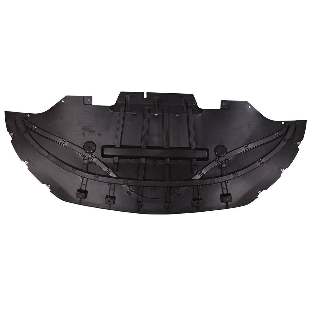 Front Splash Shield-Under Engine/Radiator Cover for Ford for Mustang 2015-2017