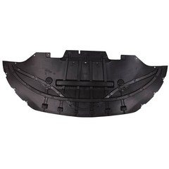 Front Splash Shield-Under Engine/Radiator Cover for Ford for Mustang 2015-2017