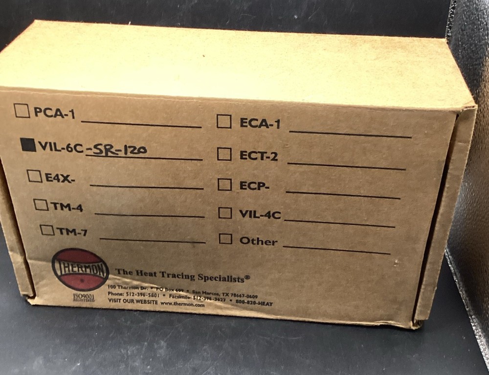 Thermon VIL-6C SR120 Circuit Termination Indicator Kits