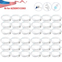 10-100X Dental Implant Irrigation Tubing Pipes Disposable Tubes for COXO/ AZDENT