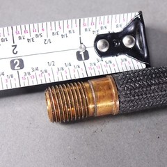 Swan Neck MIG Welding Gun Conductor Tube nozzle – New