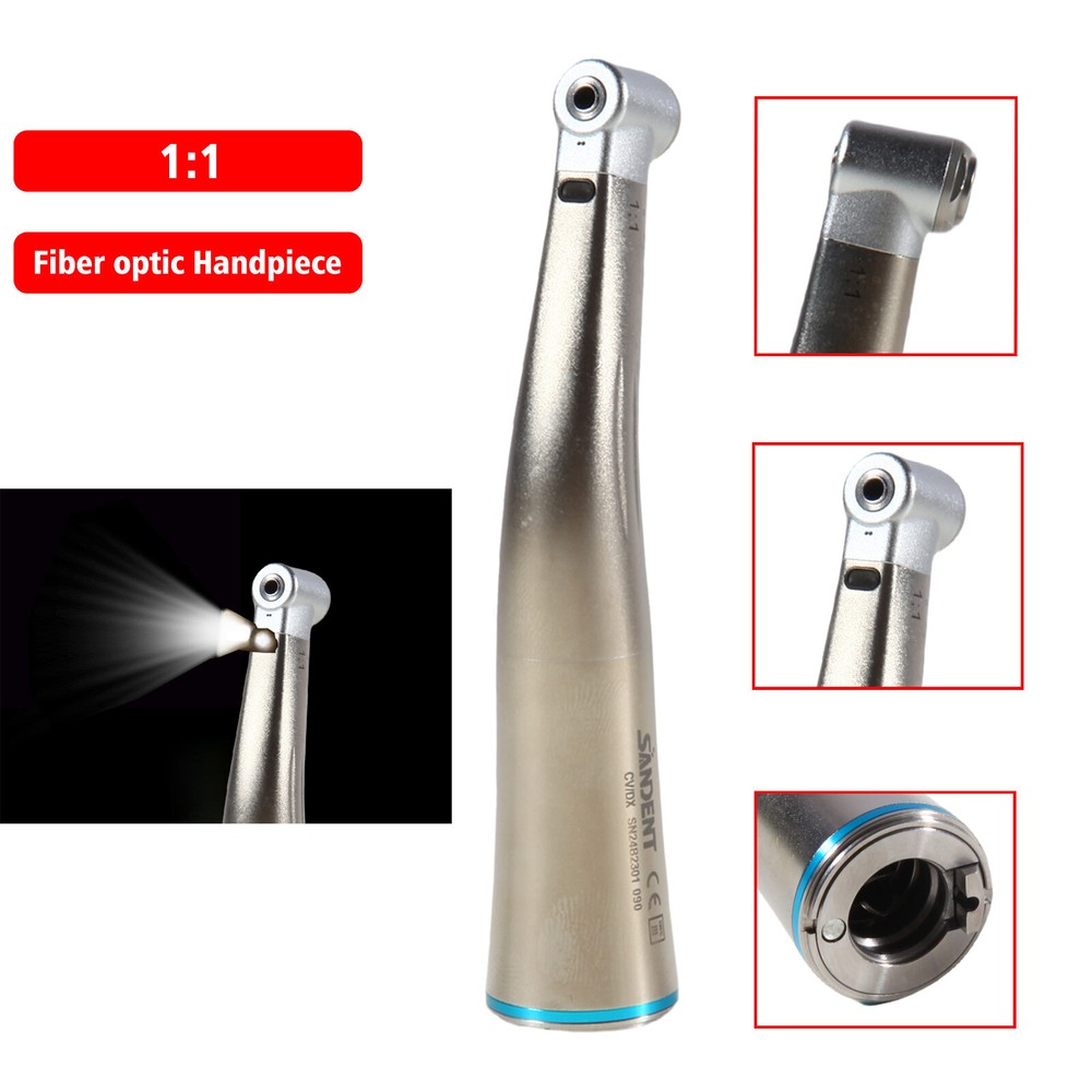 Dental Brushless LED Electric Micro Motor /1:5 1:1 Handpiece Lab Tools