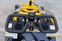 2025 Brand New Mini Skid Steer Track Loader 13.5HP Upgraded Free Ship USA Stock