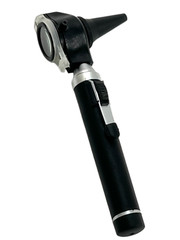 NEW PREMIUM LED BRIGHT LIGHT 4X Otoscope ENT Diagnostic Set + 2 FREE BULB